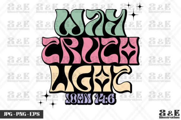 Elevate Faith-Based Brands with Christian Way Truth Light Scripture