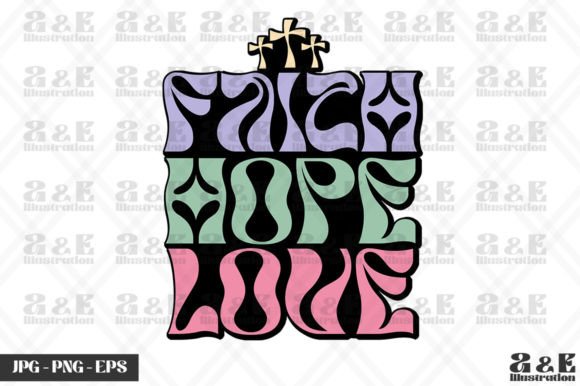 Evaluating Christian Faith Hope Love Scripture Designs for Personal and Commercial Use