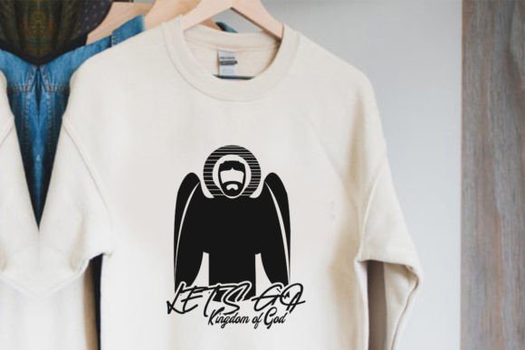 Retro Jesus Christ SVG: Creative Uses & Ideas