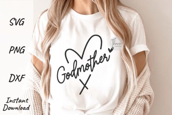 Unlocking Creative Potential with Godmother SVG Christian Sublimation PNG Designs