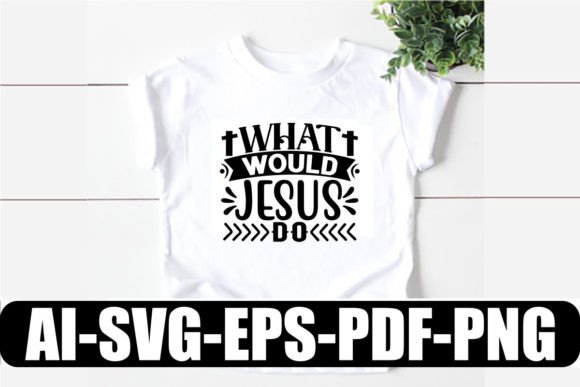 What Would Jesus Do SVG: A Versatile Typeface for Branding